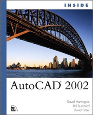 Image of Inside Autocad 2002
