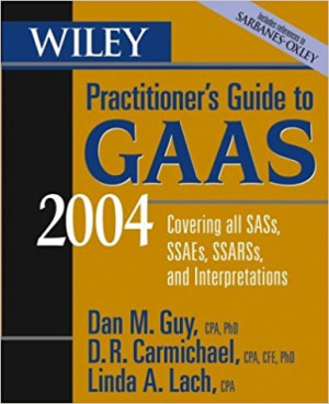 Image of Practitioner's Guide to GAAS 2004