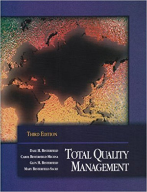 Image of Total Quality Management