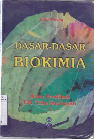Image of Dasar-Dasar Biokimia