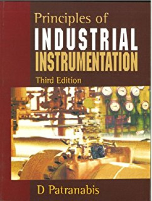 Image of Principles of Industrial Instrumentation