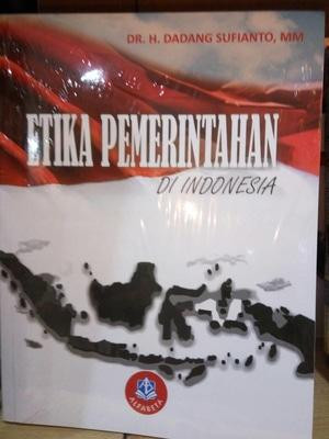 Image of ETIKA PEMERINTAH