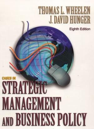 Image of Strategic Management and Business Policy