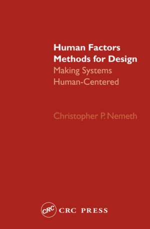 Image of Human Factors Methods For Design Making Systems Human Centered