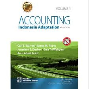 Image of Accounting Indonesia Adaptation