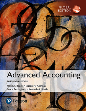 Image of Advanced Accounting