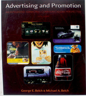 Image of Advertising and Promotion: An Integrated Marketing Communications Perspective
