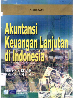Image of Akuntansi Keuangan Lanjutan di Indonesia, Buku Satu
