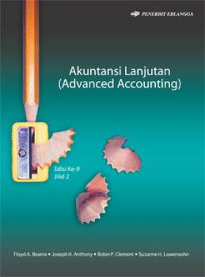 Image of Akuntansi Lanjutan