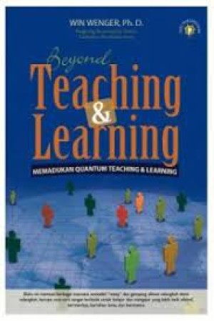 Image of Beyond Teaching and Learning