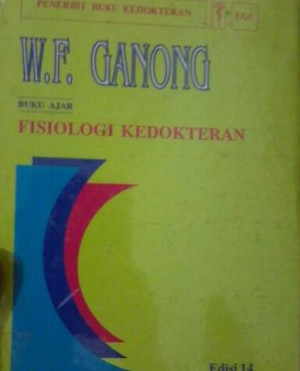 Image of Buku Ajar Fisiologi Kedokteran ( Review of medical physiology )