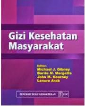 Image of Gizi Kesehatan Masyarakat