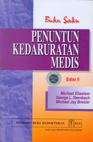 Image of Buku Saku : Penuntun Kedaruratan Medis