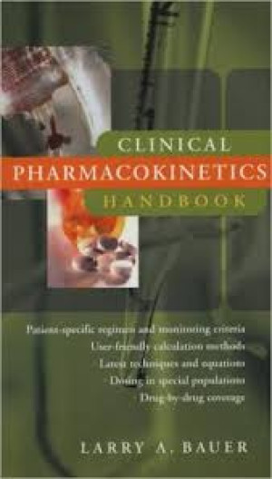 Image of Clinical Pharmacokinetics Handbook