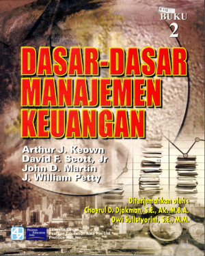 Image of Dasar - dasar Manajemen Keuangan, buku  2