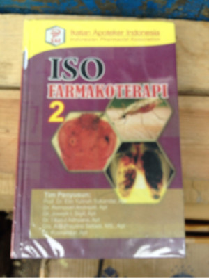 Image of ISO Farmakoterapi 2