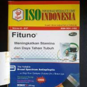 Image of Informasi Spesialite Obat Indonesia (ISO) Vol. 42