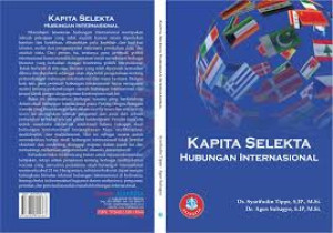 Image of Kapita Selekta Hubungan International
