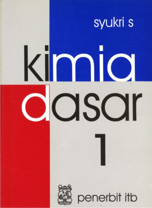 Image of Kimia Dasar, Jilid 1