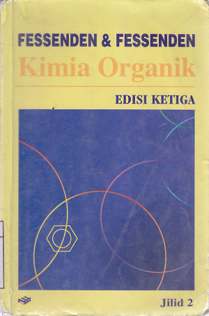 Image of Kimia Organik,  Jilid 2