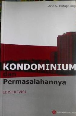 Image of Kondominium dan Permasalahannya