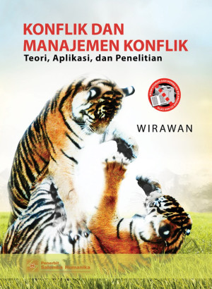 Image of Konflik dan Manajemen Konflik: Teori, Aplikasi, dan Penelitian