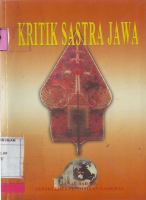 Image of Kritik Sastra Jawa