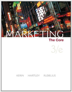 Image of MARKETING : The Core