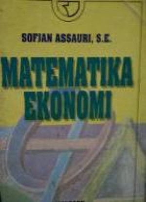 Image of Matematika Ekonomi