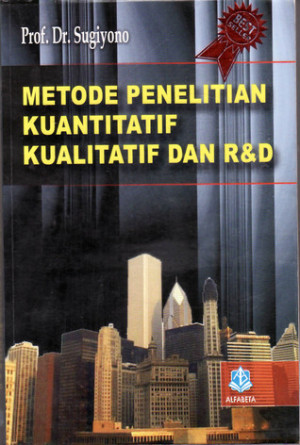 Image of Metode penelitian administrasi : dilengkapi dengan Metode R & D