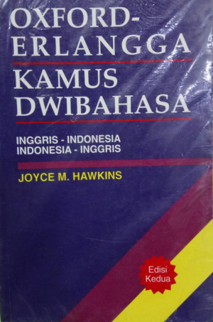 Image of Oxford-Erlangga Kamus Dwibahasa Inggris-Indonesia Indonesia-Inggris