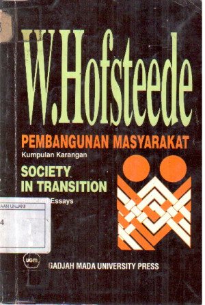 Image of Pembangunan Masyarakat: kumpulan karangan = society in transition.