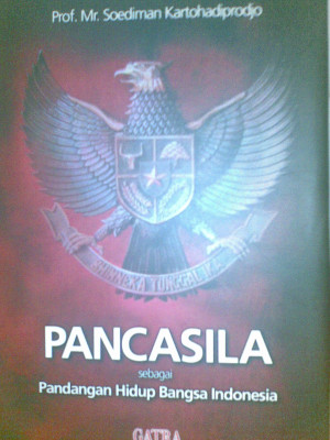 Image of Pancasila Sebagai Pandangan Hidup Bangsa Indonesia