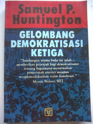 Image of Gelombang Demokratisasi Ketiga      Cet.2