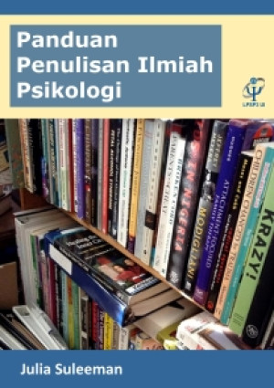 Image of Panduan Penulisan Ilmiah Psikologi
