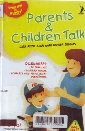 Image of Parents & Children Talk