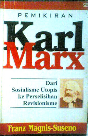Image of Pemikiran Karl Marx: dari sosialisme utopis ke perselisihan revisionisme