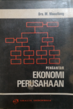 Image of Pengantar Ekonomi Perusahaan