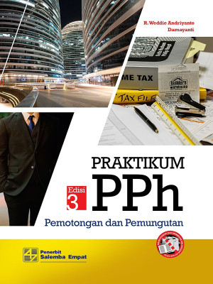 Image of Praktikum PPh: Pemotongan dan Pemungutan