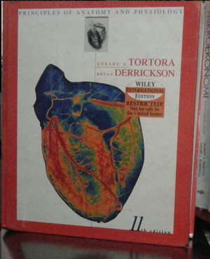 Image of Principles Of Anatomy And Physiology