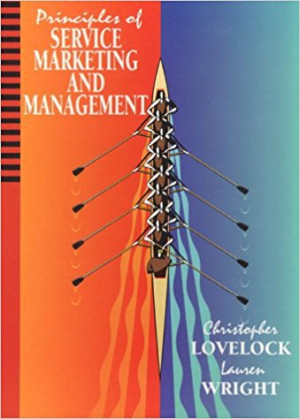 Image of Principles of Service Marketing and Management