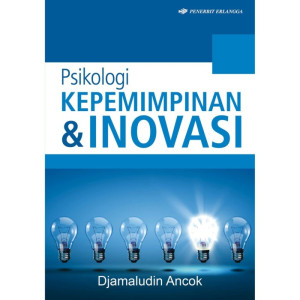 Image of Psikologi Kepemimpinan & Inovasi