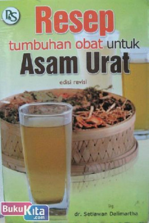 Image of Resep Tumbuhan Obat Untuk Asam Urat