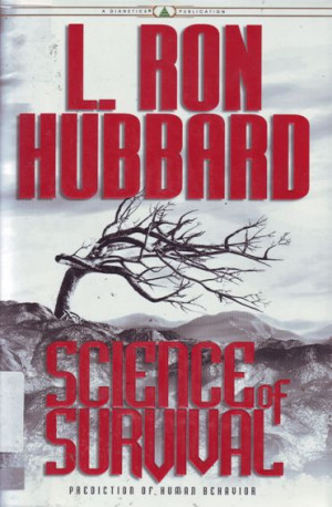 Image of Science Of Survival: prediction of human behavior