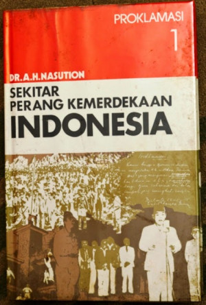 Image of Sekitar perang kemerdekaan Indonesia 1