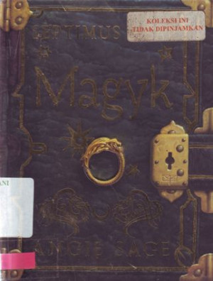 Image of Septimus Heap, Magyk