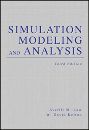 Image of Simulation Modeling and Analysis