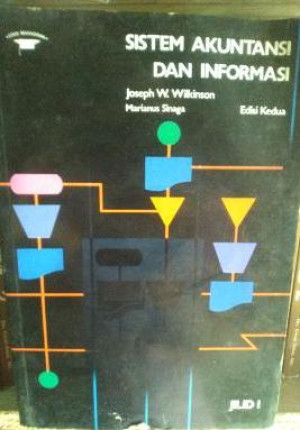 Image of Sistem Akuntansi dan Informasi, Jilid 2