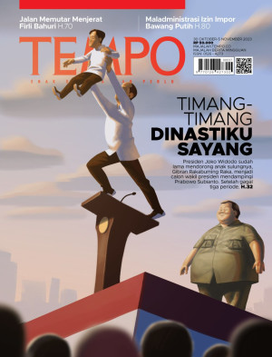Image of TIMANG-TIMANG DINASTIKU SAYANG