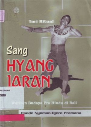 Image of Tari Ritual Sang Hyang Jaran: Warisan Budaya Pra-Hindu Bali